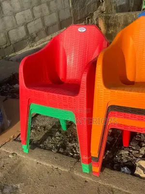 Affordable Plastic Chairs - Sturdy Durable. Wholesale Retail Deals