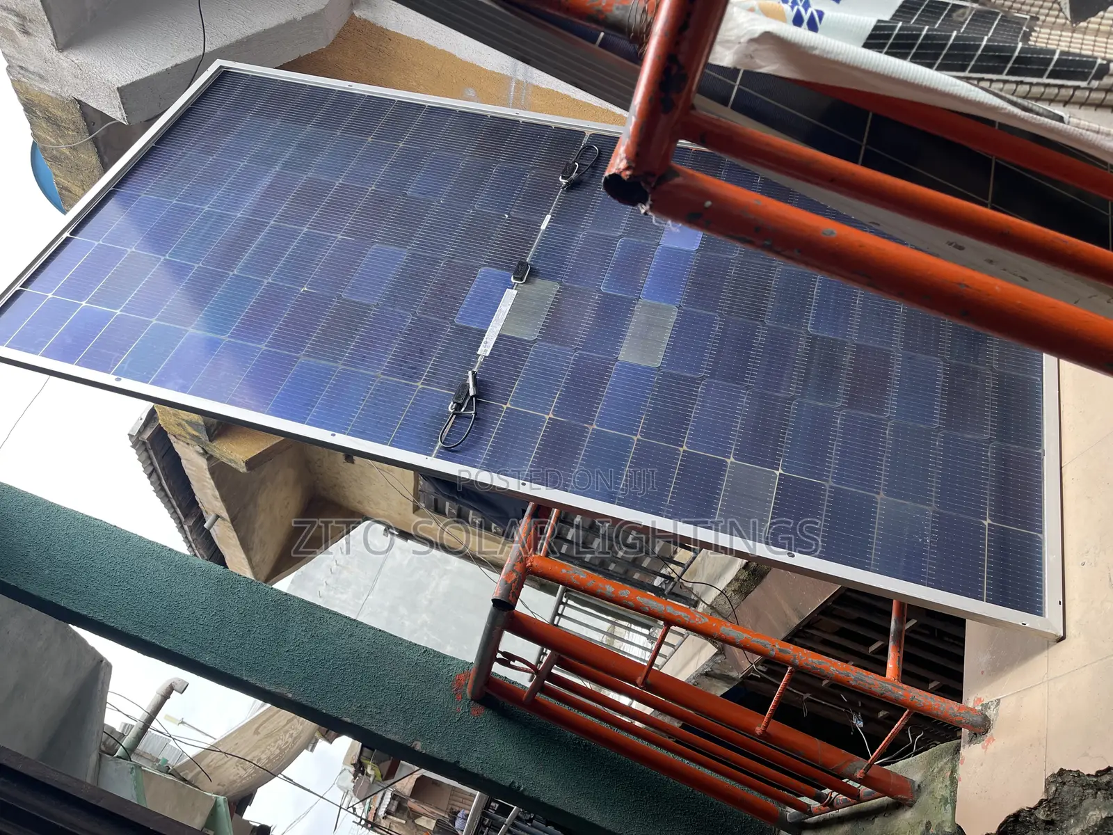 650watts Jinko Solar Panel