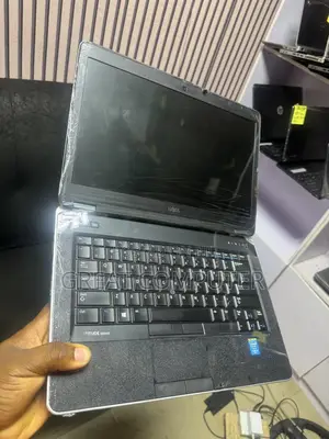 New Laptop Dell Latitude E6440 8GB Intel Core I5 HDD 320GB