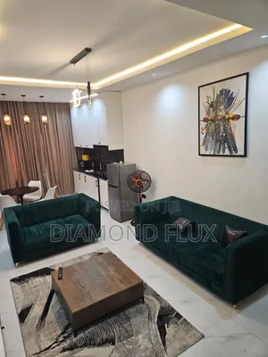 Furnished 2bdrm Apartment in Paradise Court, Idu for Rent