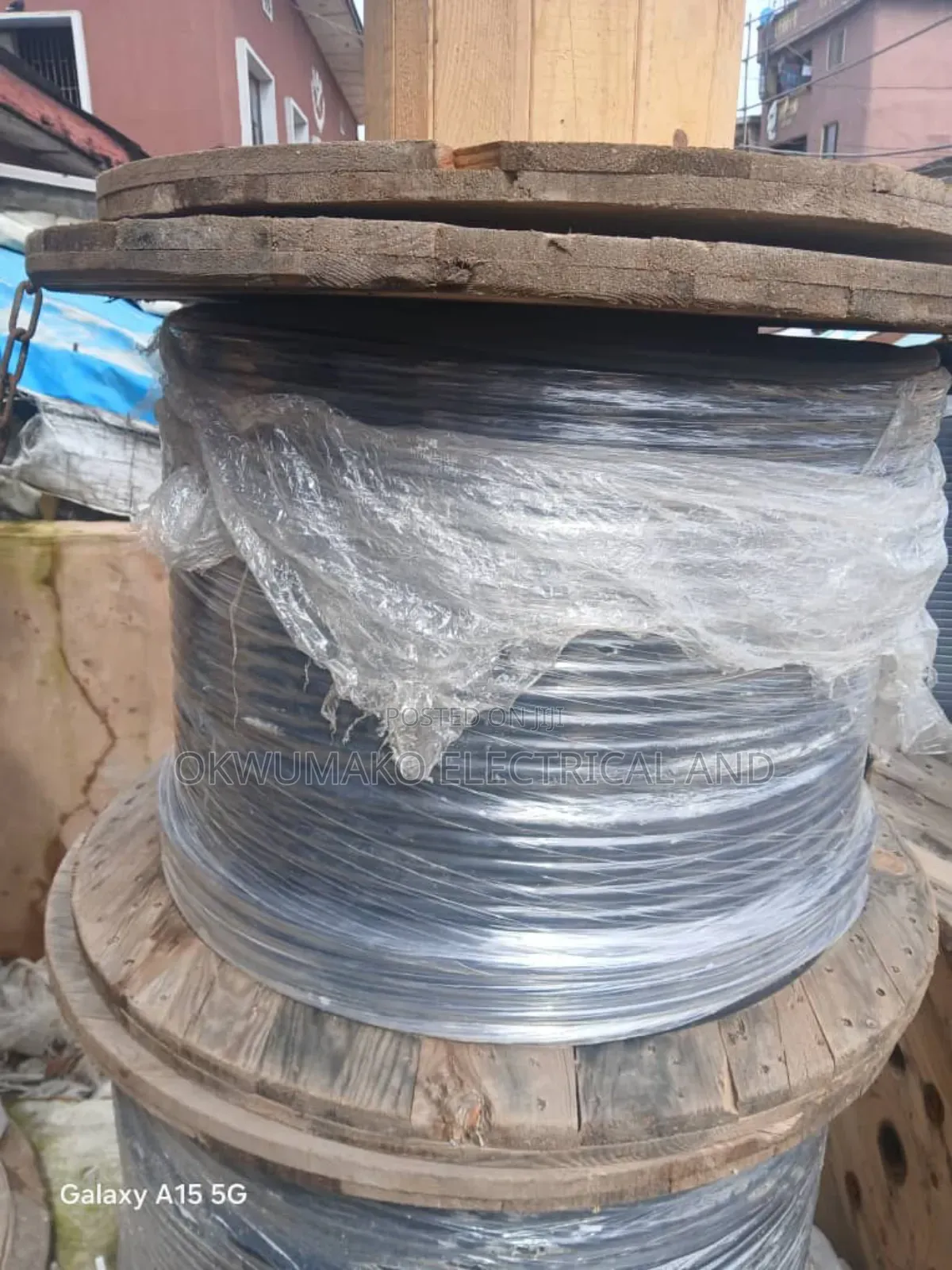 16mm 4core Flexible Cable by 1000 Meter Per Meter