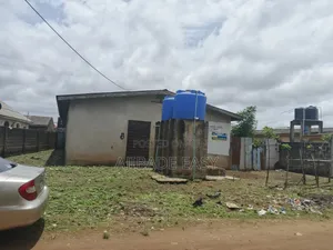 Full Plot of Land Fenced With a Hall Structure at Ishefun Ayobo
