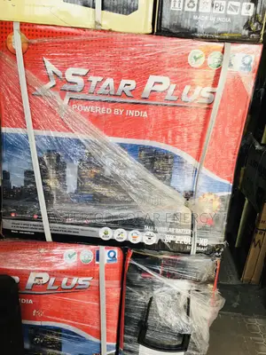 220ahms Star Plus Tall Tubular Battery