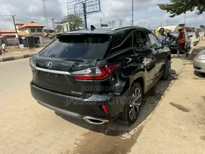 Lexus RX 2017 Black