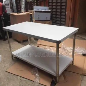 Stainless Work Table