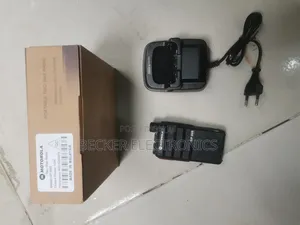 Gp668 Two Way Radio With Body Display
