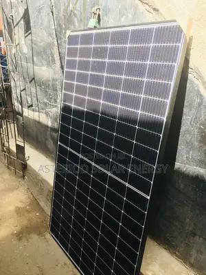 550watts 120cells Longi Half Cut Solar Panel
