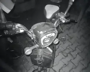 Motorcycle 2024 Black