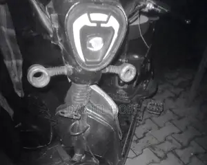 Motorcycle 2024 Black