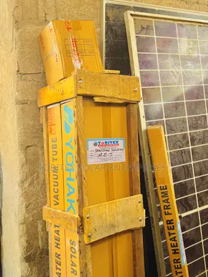 Yohako Solar Water Heater 300l