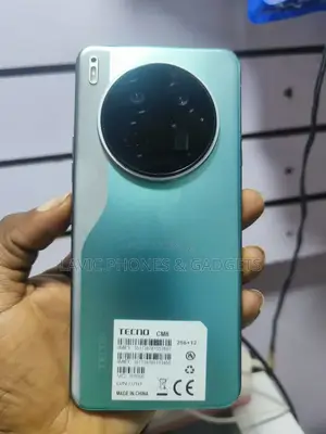 New Tecno Camon 40 Premier 256 GB Green