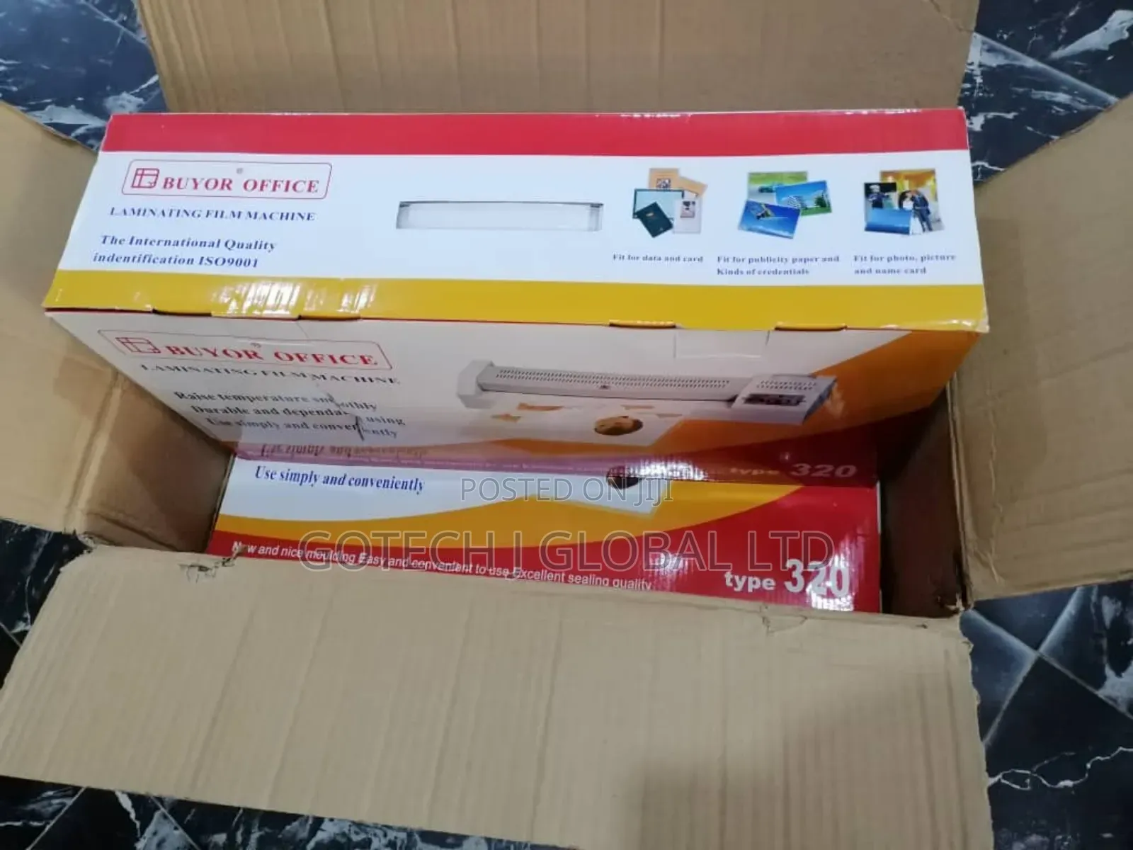 Laminating Machine