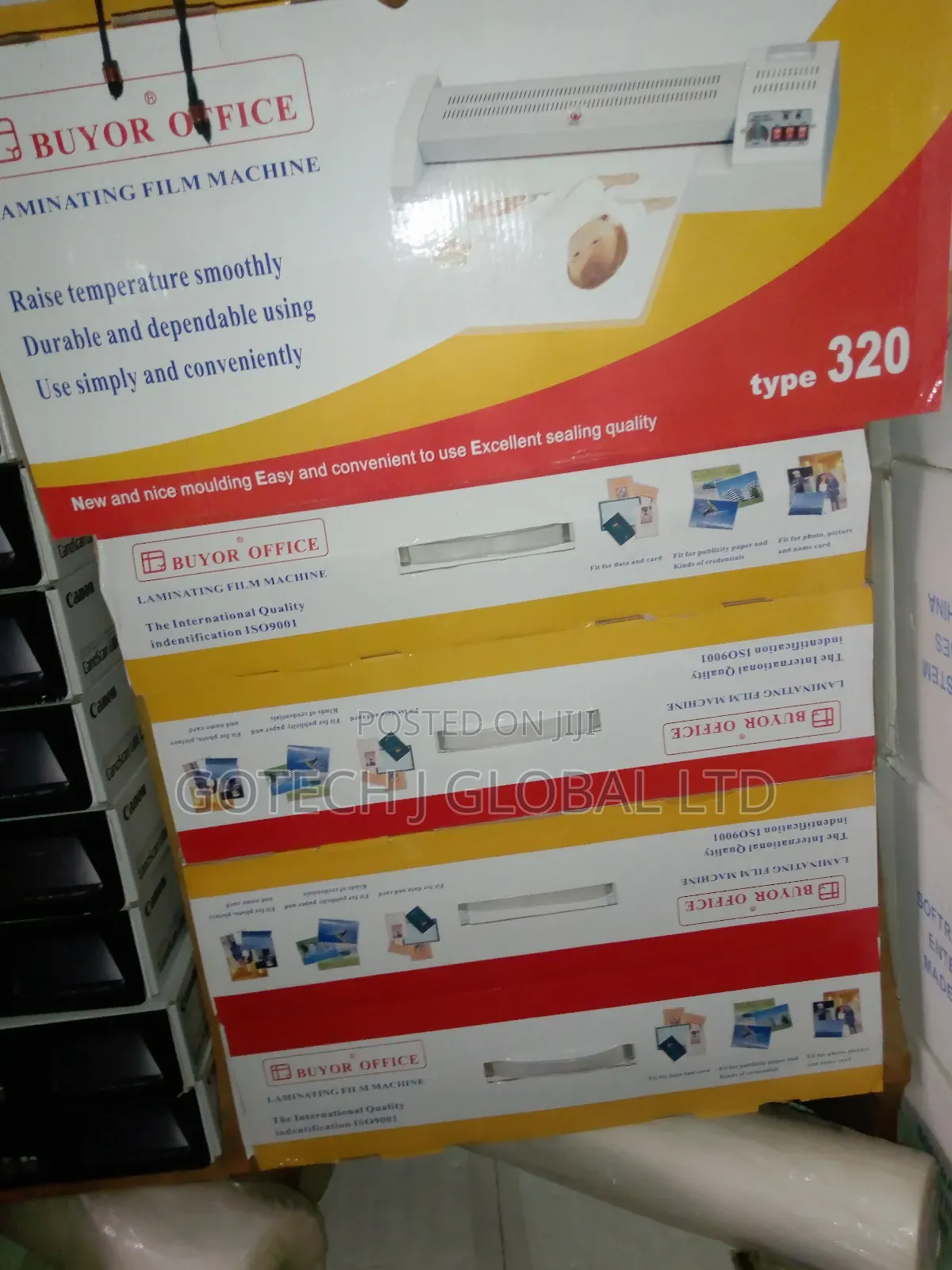 Laminating Machine