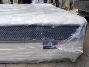 6by6 Canadian Hybrid Mattress for Back Pain