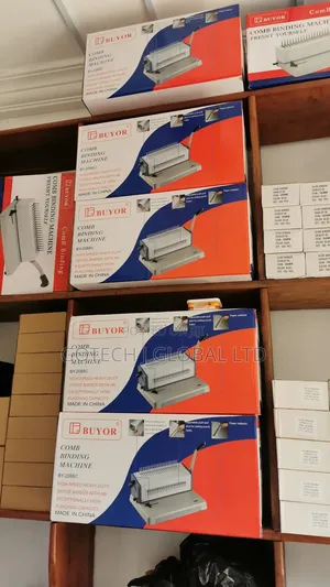Big Binding Machine