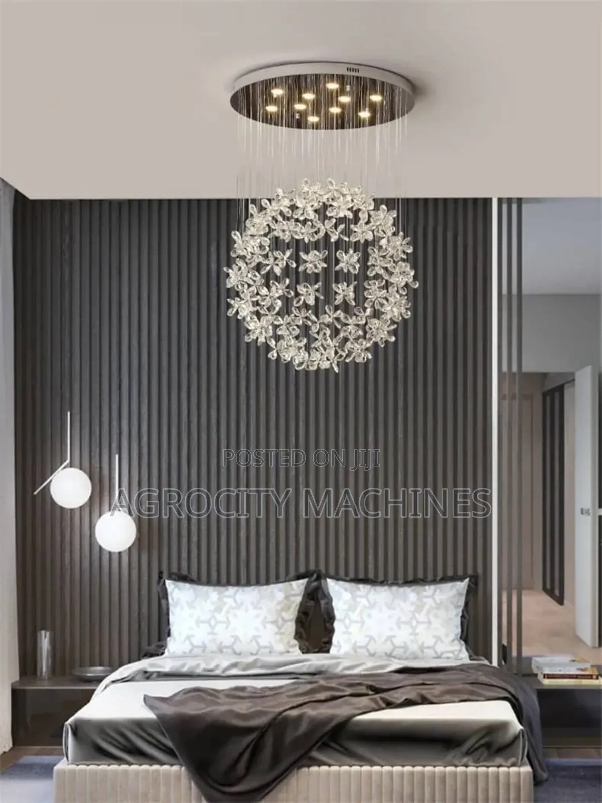 Crystal Living Room And Dinning Chandelier.