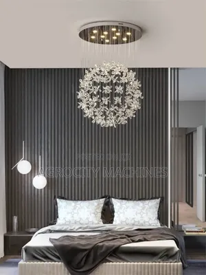 Crystal Living Room And Dinning Chandelier.