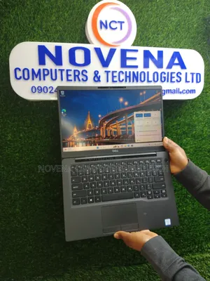 Laptop Dell Latitude 7400 16GB Intel Core I7 SSD 256GB