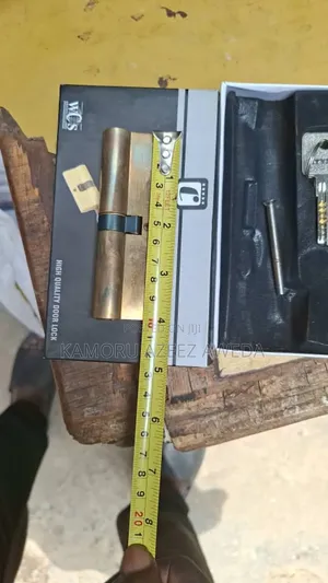 Cityman Cylinder Brass 14inch Best Quality