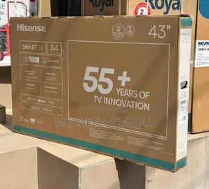 Hisense 43 Inches Smart