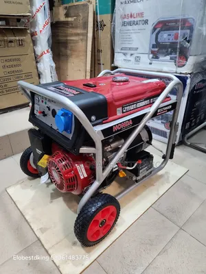 15kva Honda Generator Generator With Remote Control 100% Copper Coil.