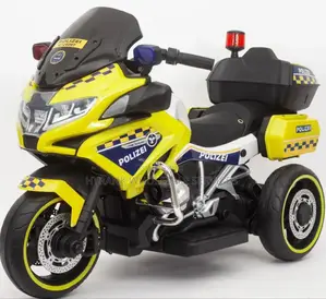 Police Power Bike,