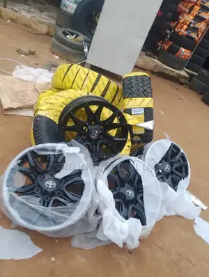 Brand New Rims