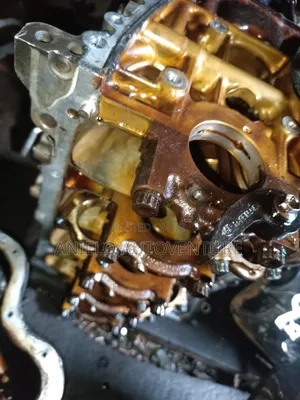2az Block Piston