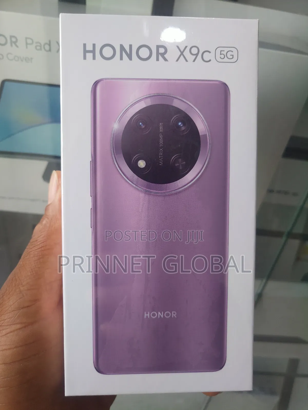 New Honor X9c 256 GB