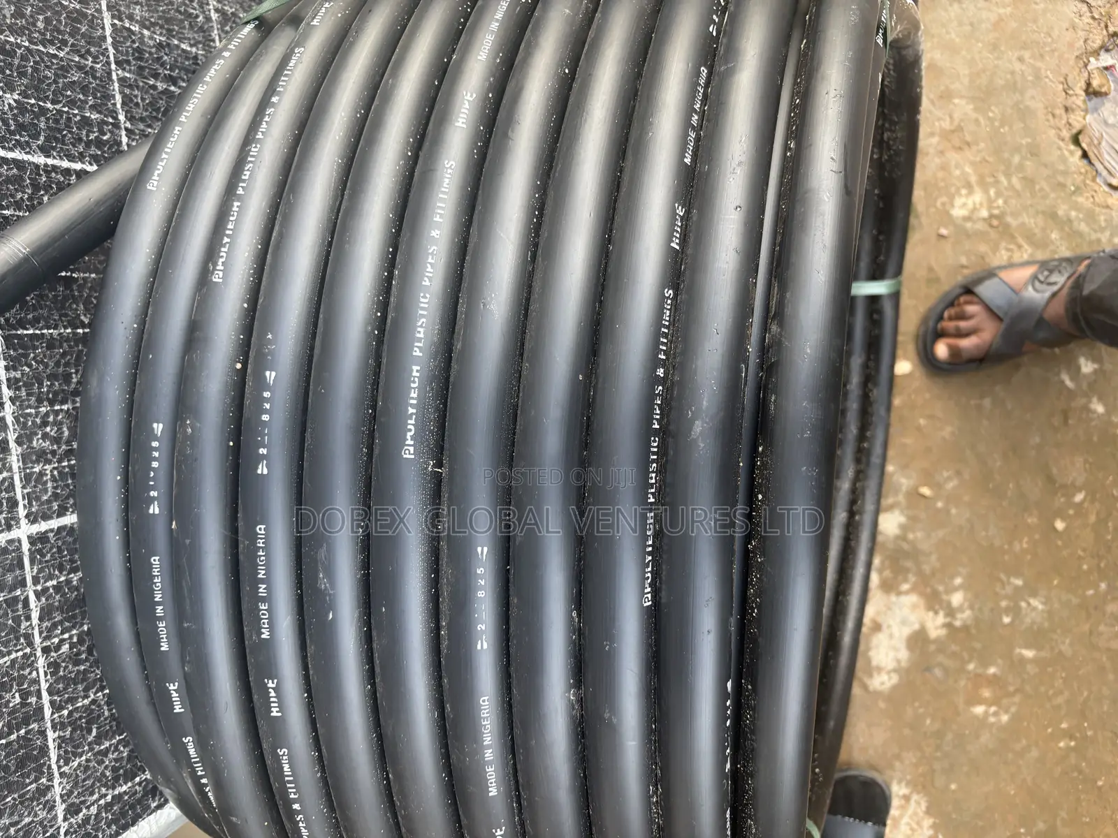 Polytech Pe Pipe