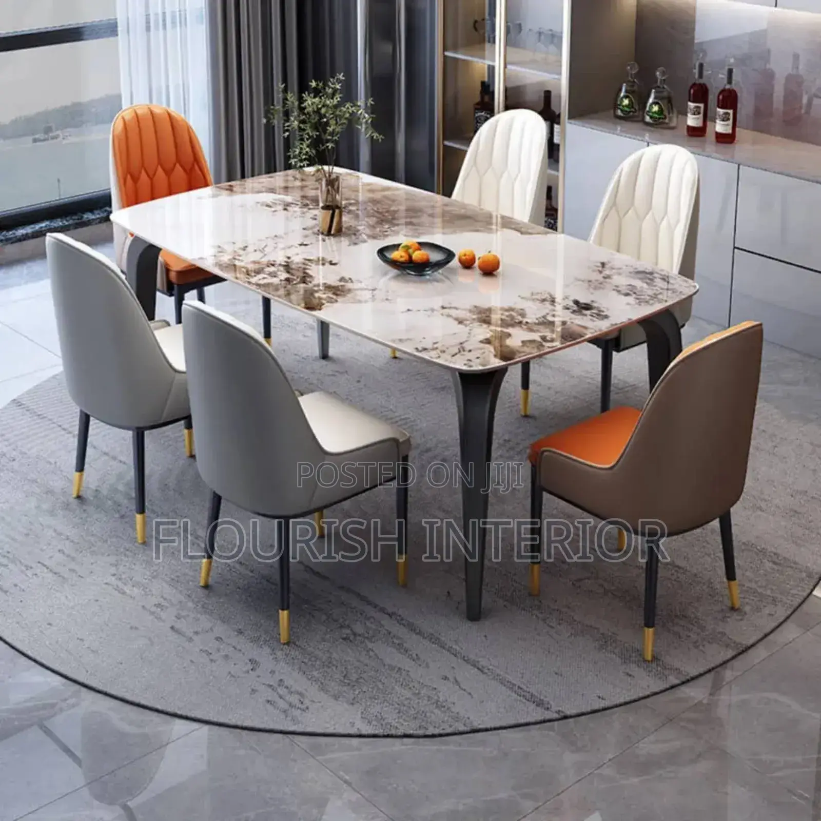 Exquisite Design Quality Dining Set