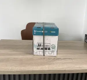 Printpro A4 Paper (500 Sheets) – Ideal for Printing, Copying, and More