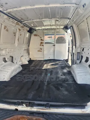 Ford E250 2008 White