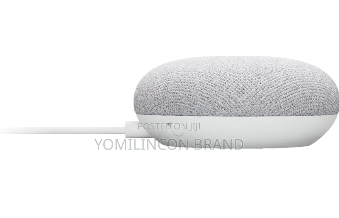 Google Nest Mini 2nd Gen - Bluetooth Speaker With English in Ikeja ...