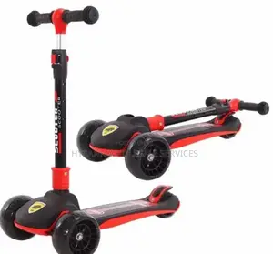 Children Manual Scooters,