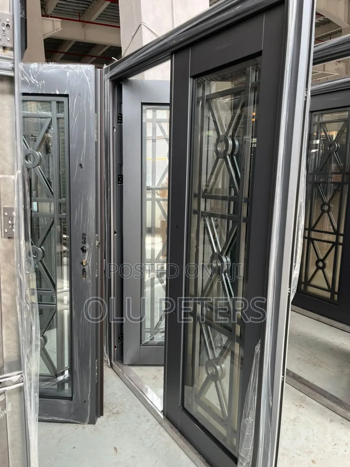 Security Door 4ft