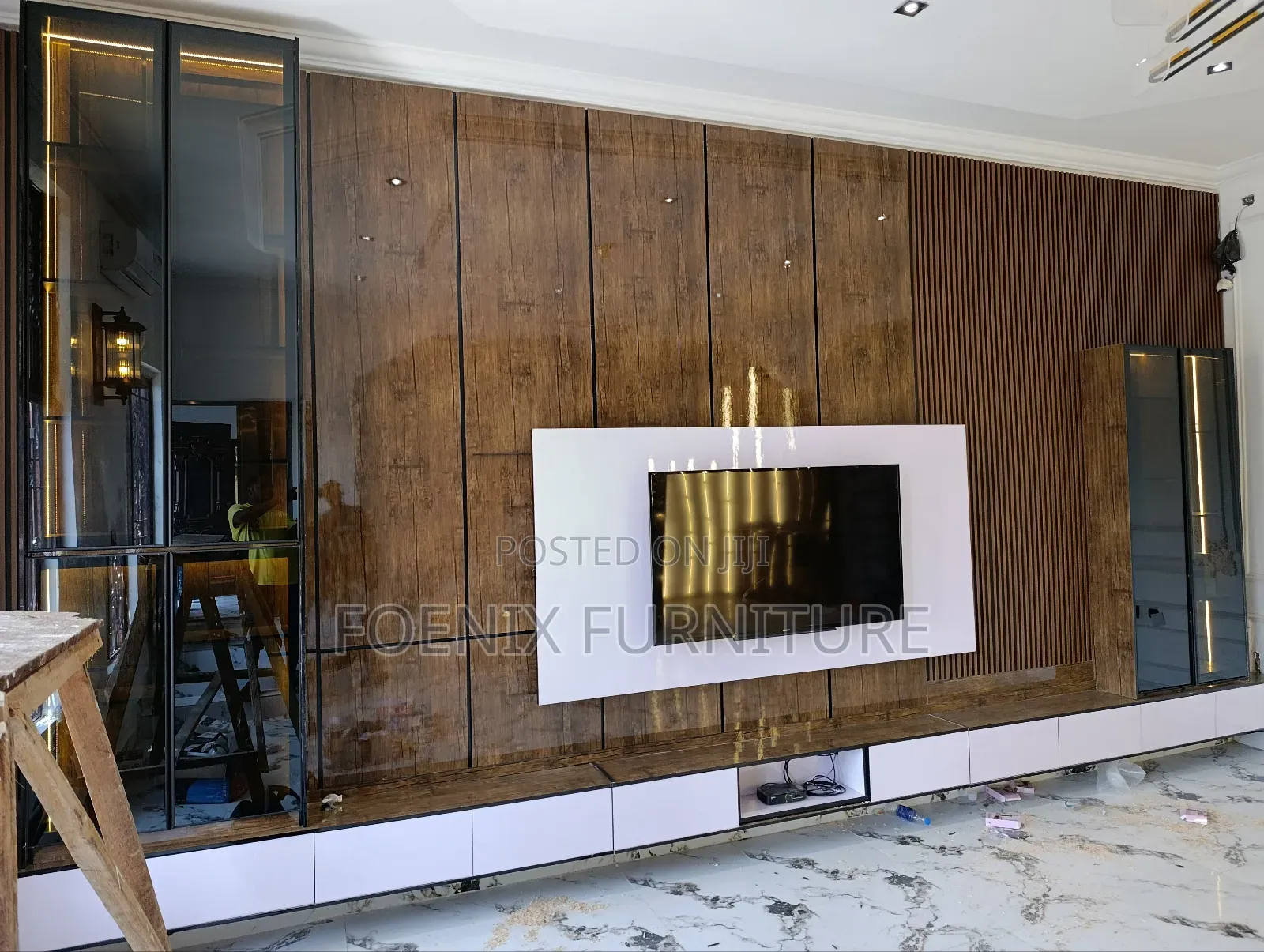 Tv Console