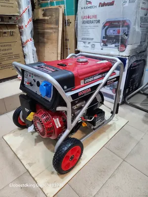 15kva Honda Generator 100% Copper Coil Key Start Remote Control