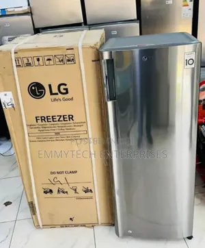 Lg 304liters Upright Freezer