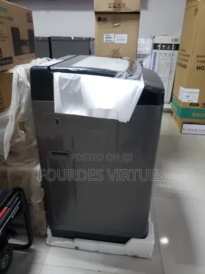 8kg Hisense ( Automatic )Top Loader Washing Machine