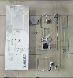 Mmaat Bathroom Accessories