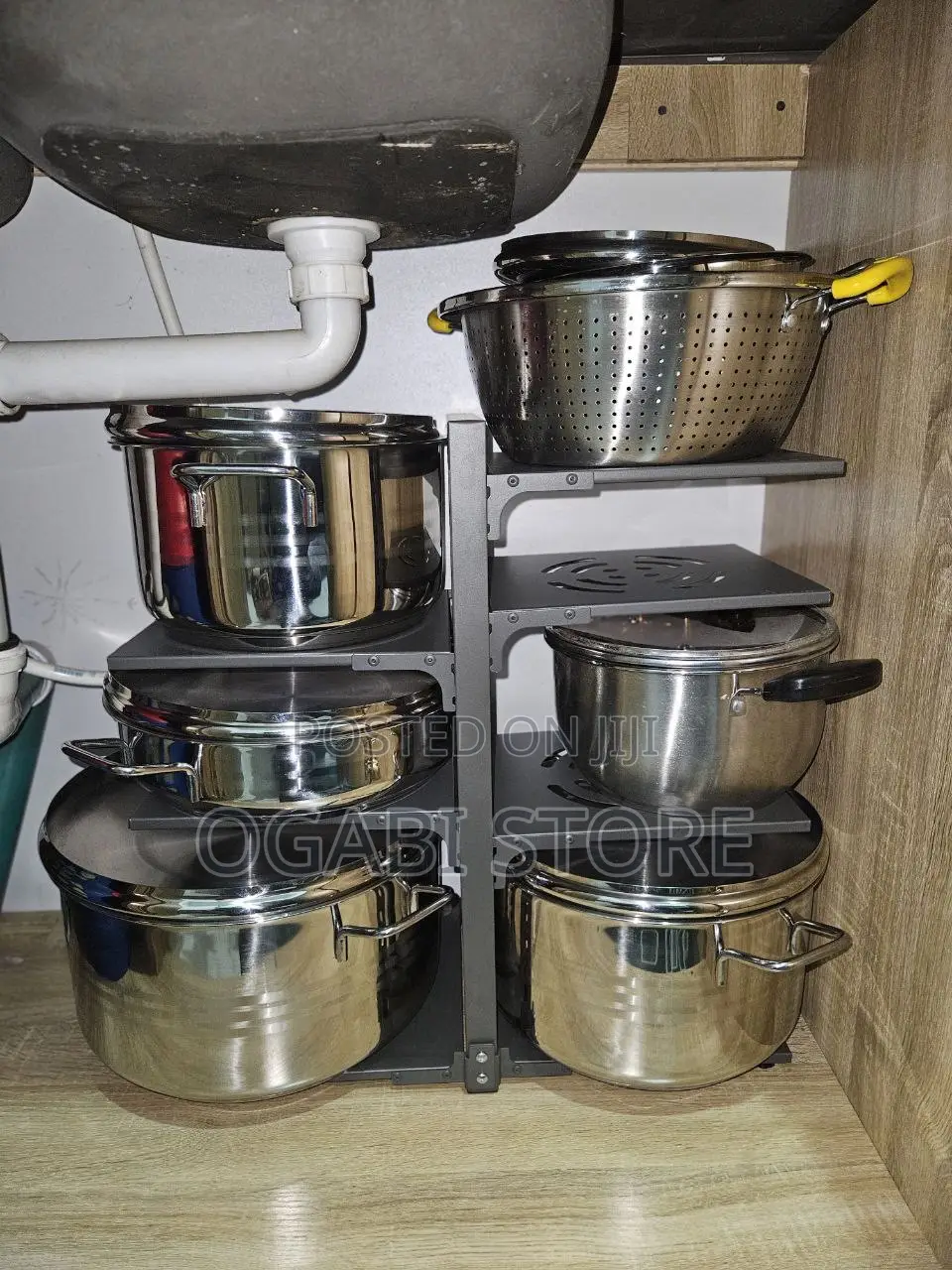 Pot Organizers