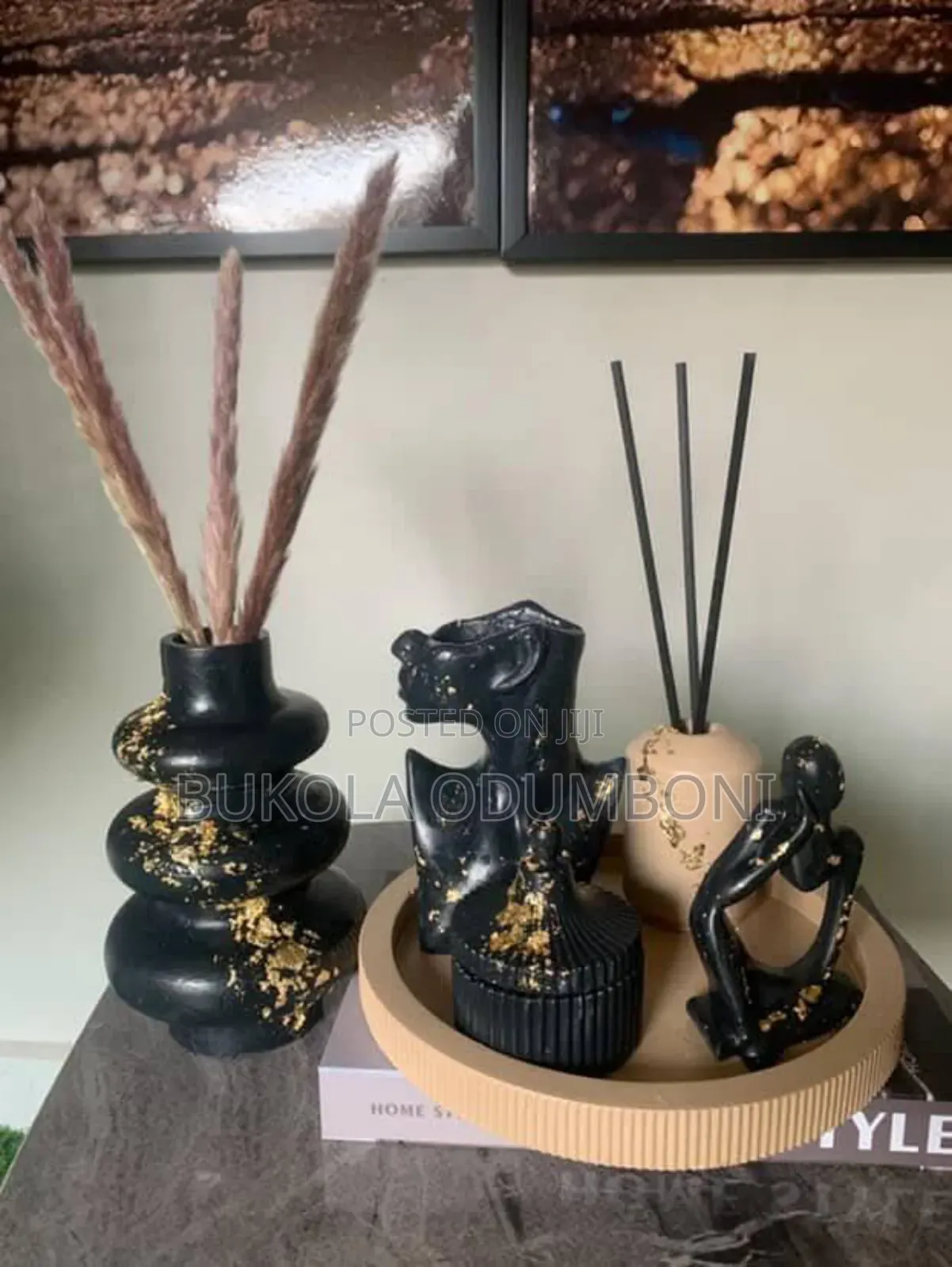 Flower Vases