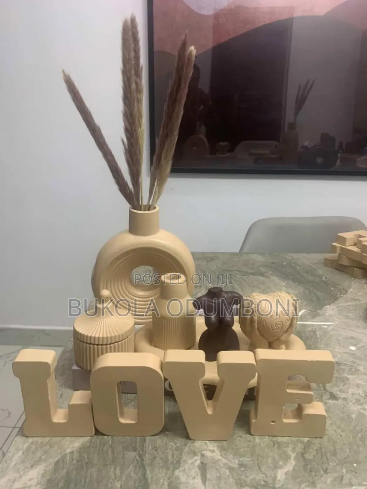 Flower Vases