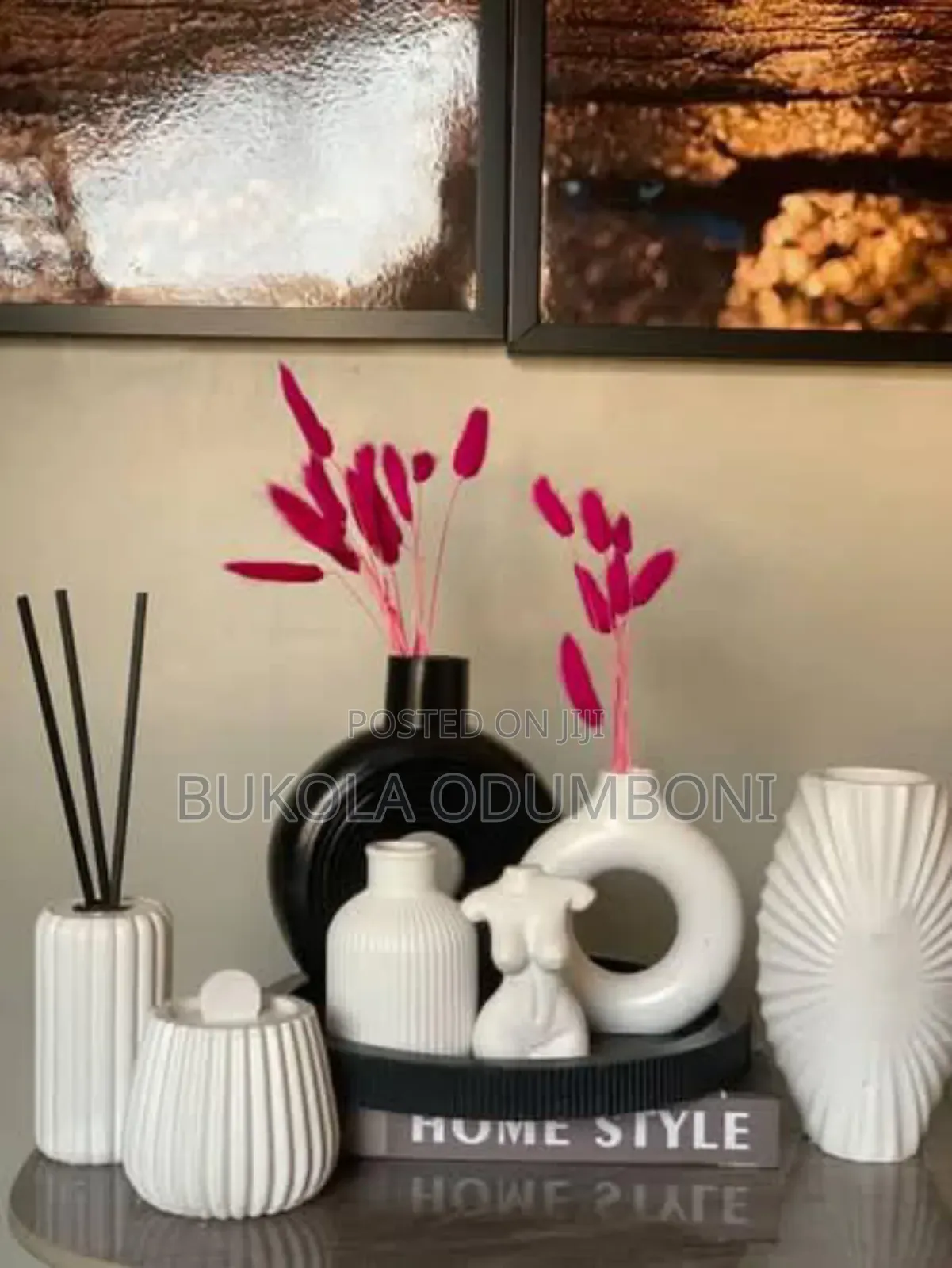 Flower Vases