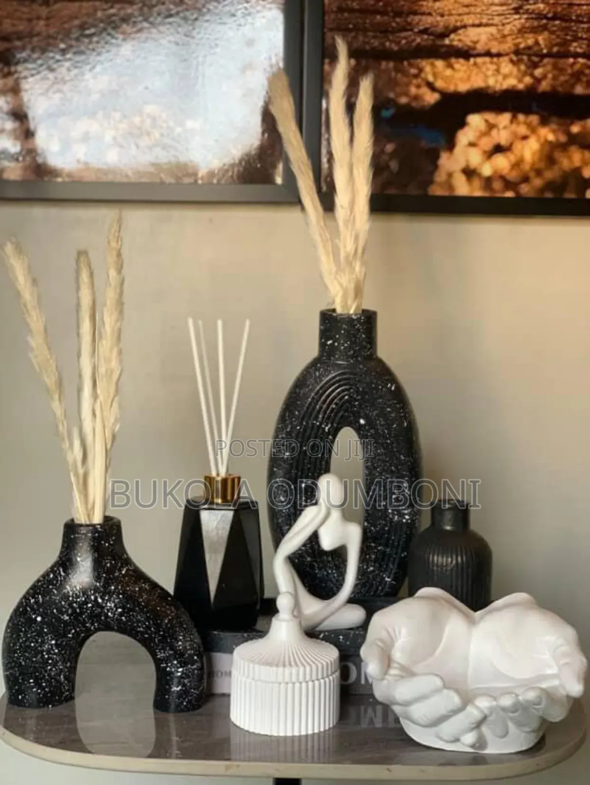 Flower Vases