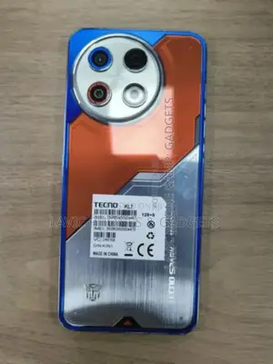 New Tecno Spark 30 Pro 256 GB Black
