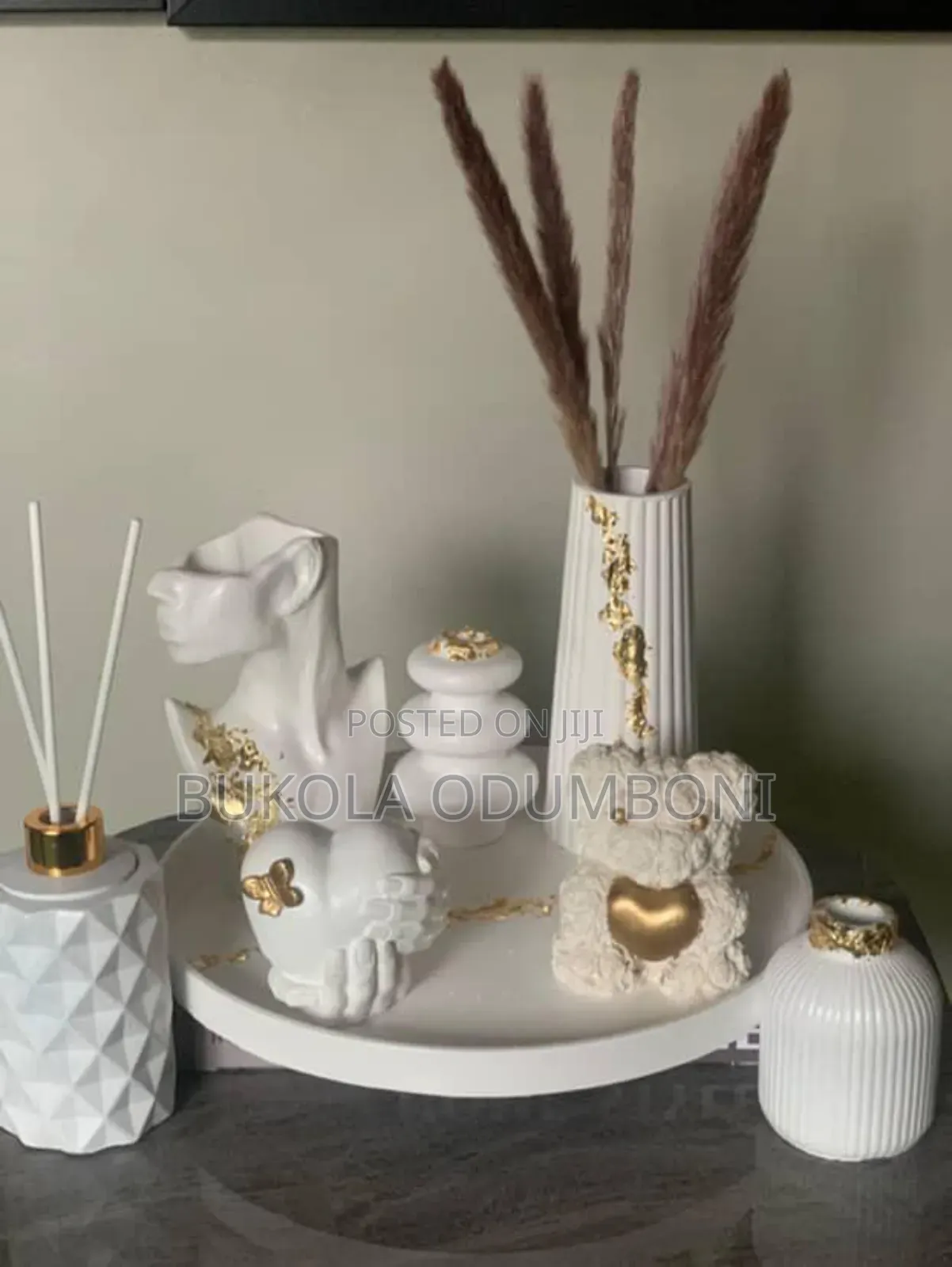 Flower Vases