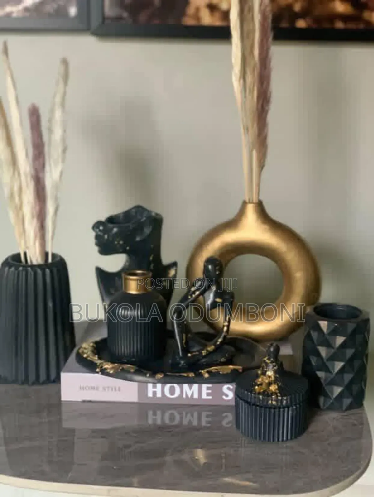 Flower Vases