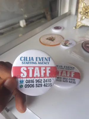 Button Badge